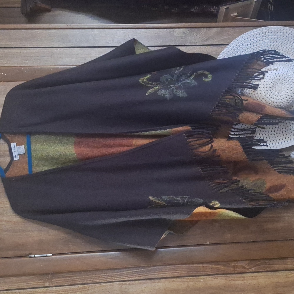 29 Palms Poncho